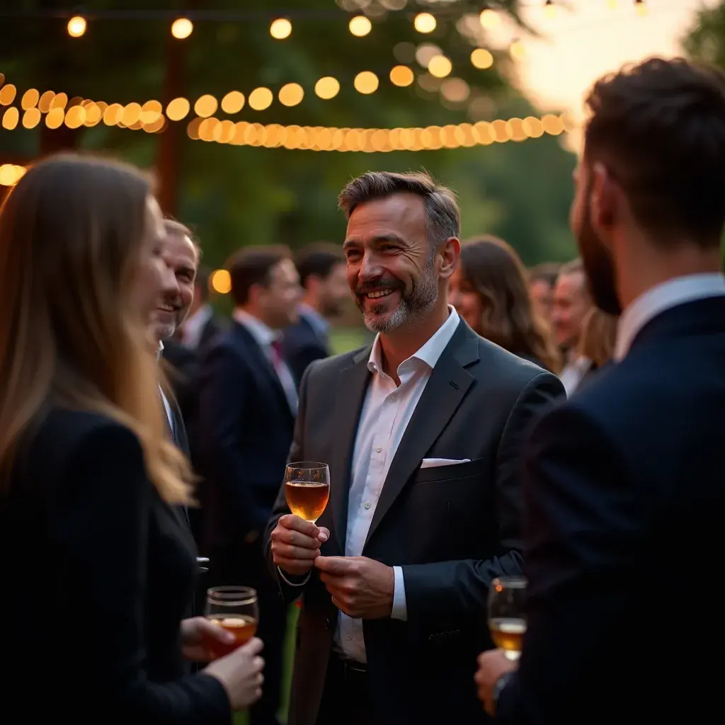 Creative team at work